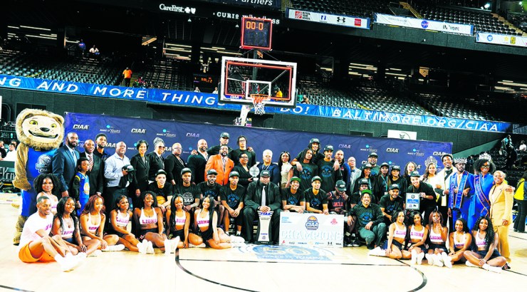 Lincoln Captures CIAA Men’s Basketball Title; Fayetteville State Win ...